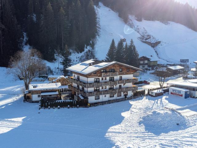 Holiday Home Exterior