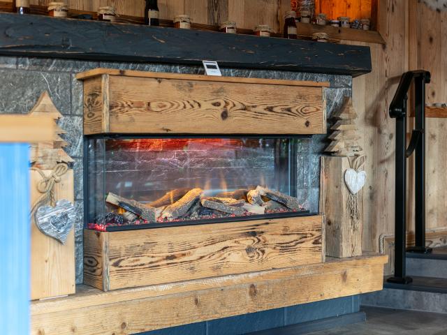 Ausstattung und Service des Ferienhauses