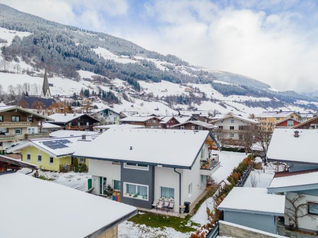 Exterieur vakantiehuis