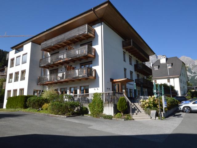 Holiday Home Exterior