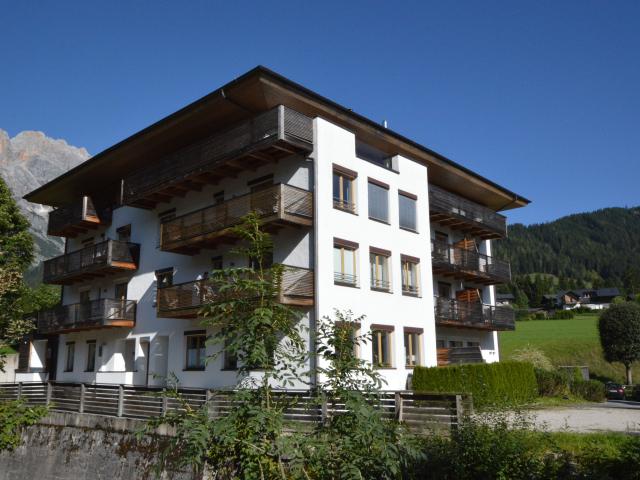 Holiday Home Exterior