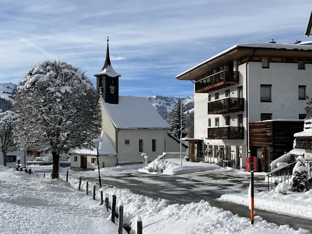 Holiday Home Exterior