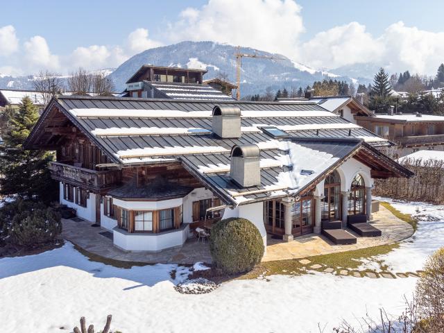 Holiday Home Exterior