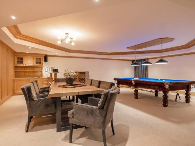 Faciliteiten en service van vakantiehuis