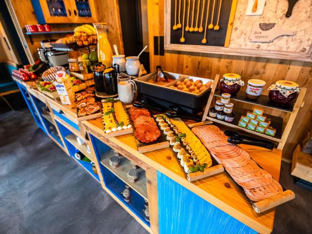 Ausstattung und Service des Ferienparks