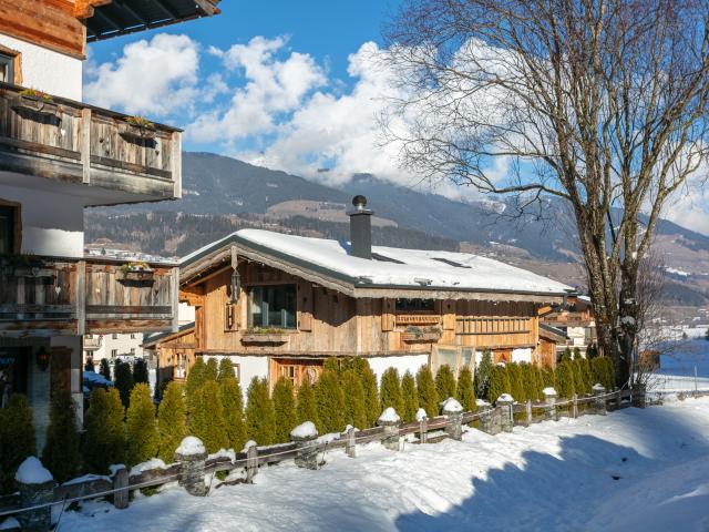 Holiday Home Exterior