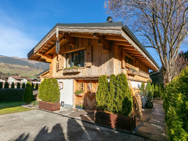 Exterieur vakantiehuis