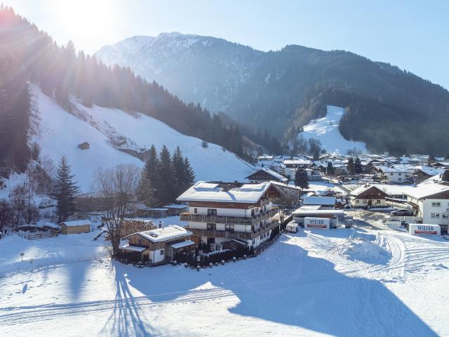 Holiday Home Exterior