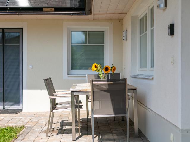 Terras / Balkon