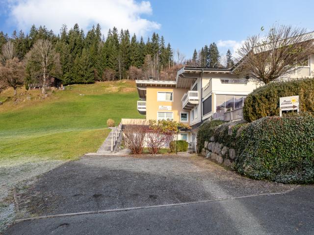 Extérieur maison de vacances