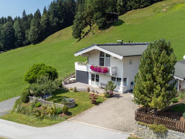 Exterieur vakantiehuis