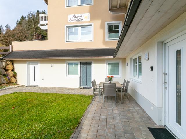 Extérieur maison de vacances