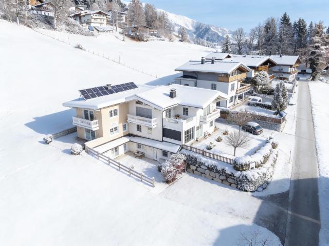 Holiday Home Exterior