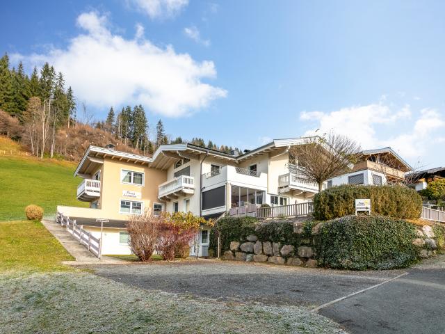 Extérieur maison de vacances