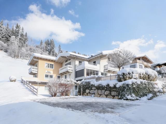 Holiday Home Exterior