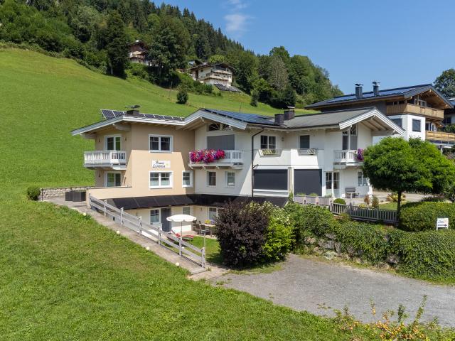 Exterieur vakantiehuis