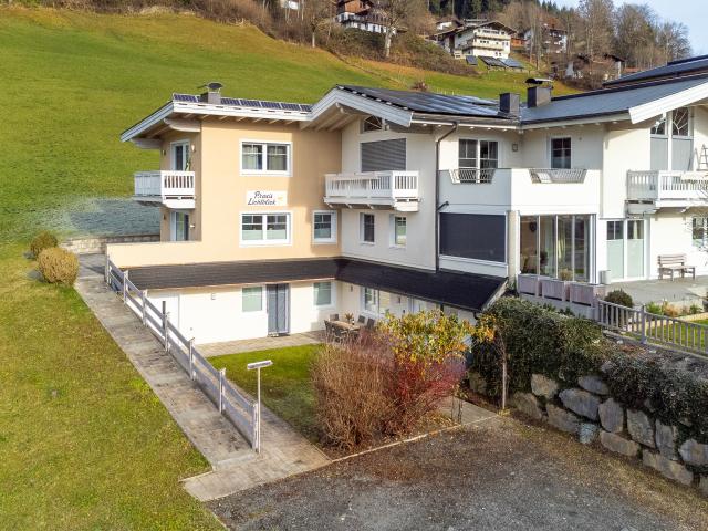 Extérieur maison de vacances