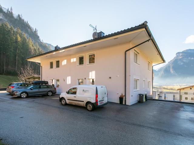 Extérieur maison de vacances