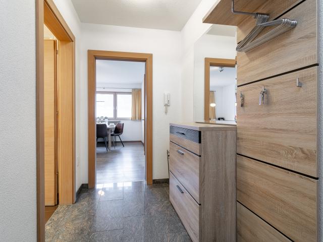 Hall d'entrée / Réception