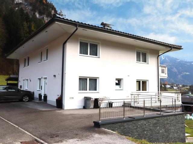 Exterieur vakantiehuis