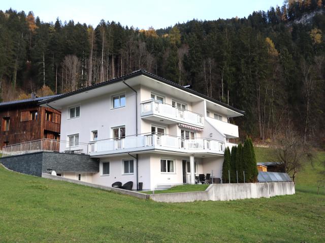 Exterieur vakantiehuis