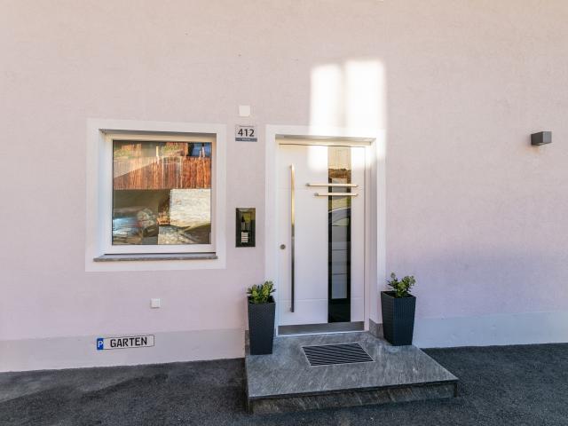 Extérieur maison de vacances