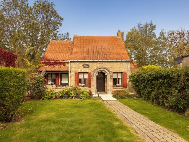 Holiday Home Exterior