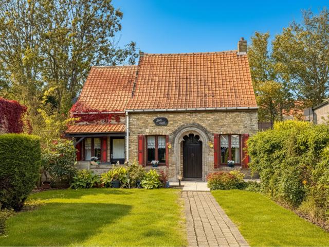 Holiday Home Exterior