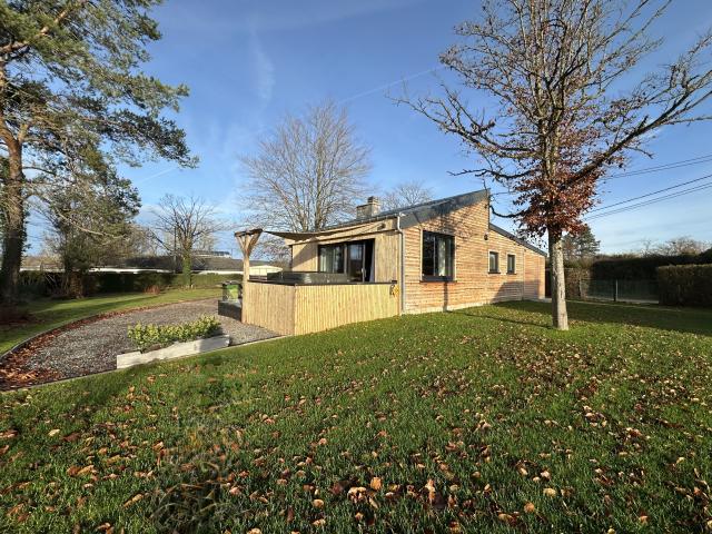 Extérieur maison de vacances