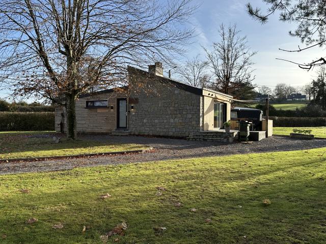 Extérieur maison de vacances