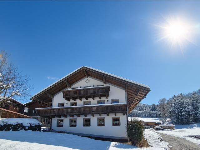 Extérieur maison de vacances