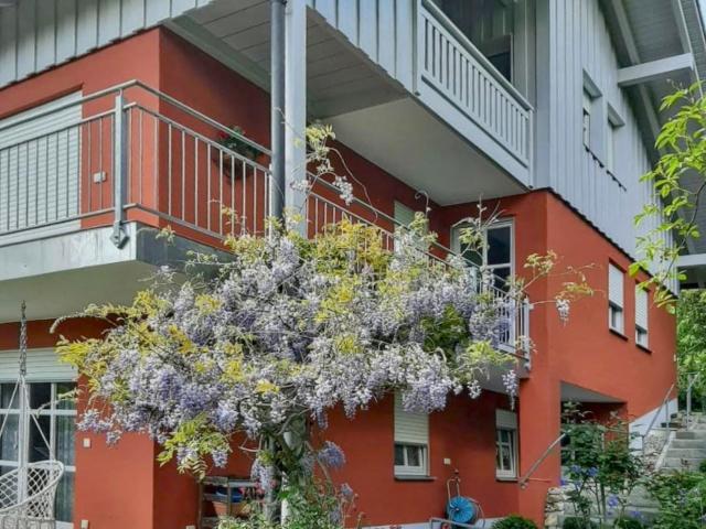 Extérieur maison de vacances