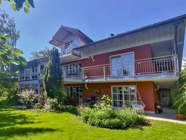Holiday Home Exterior