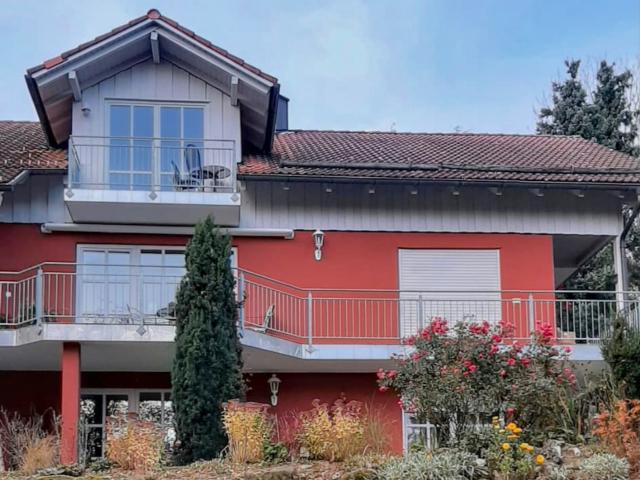 Extérieur maison de vacances