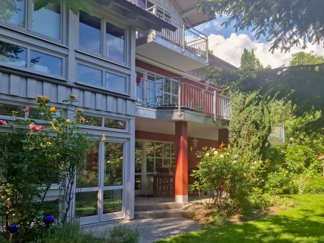 Patio / Balcony