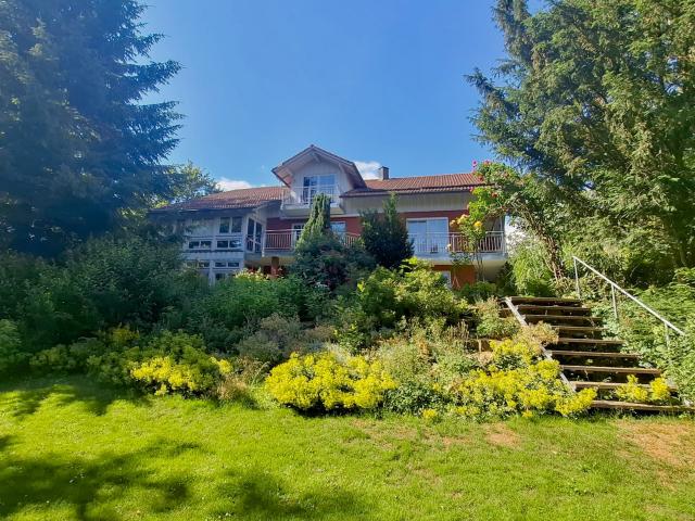Holiday Home Exterior