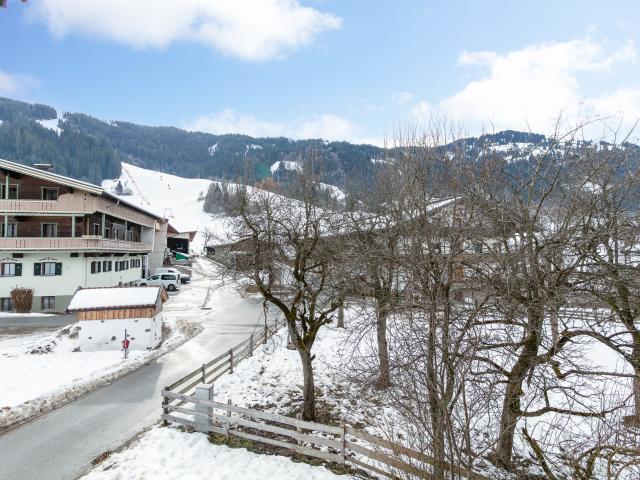 Aussicht vom Ferienhaus