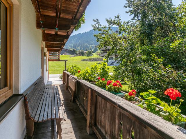 Terrasse / Balkon