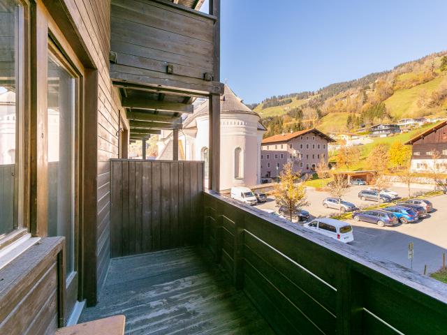 Aussicht vom Ferienhaus