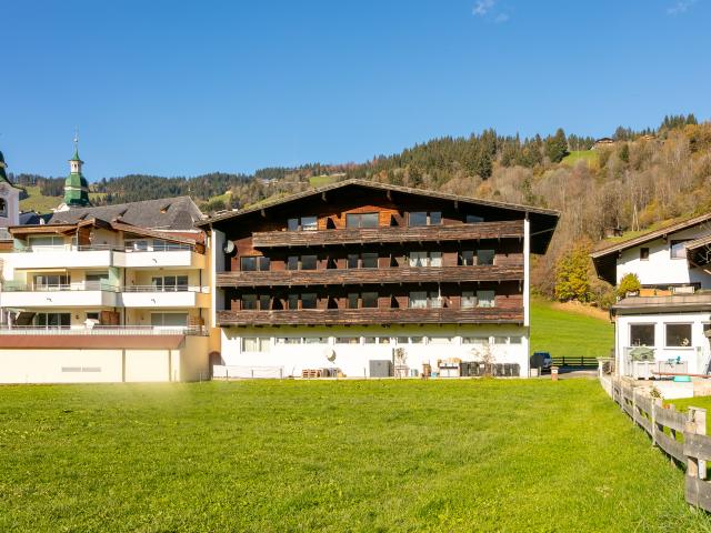 Außenseite Ferienhaus