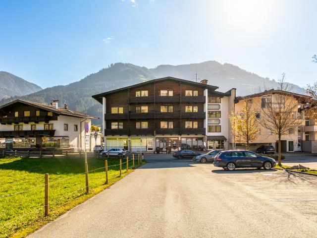 Außenseite Ferienhaus