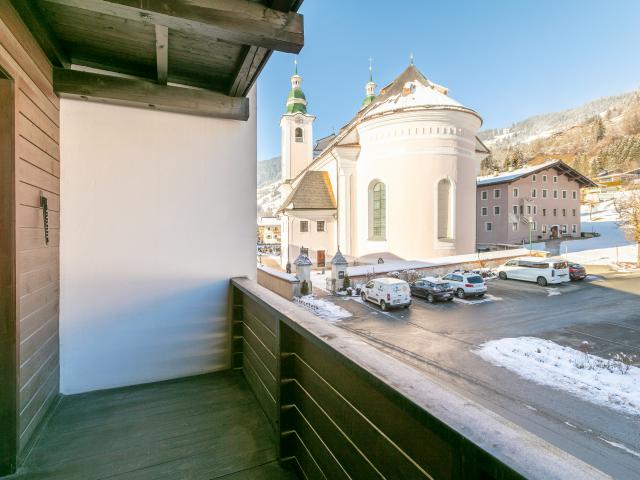 Aussicht vom Ferienhaus