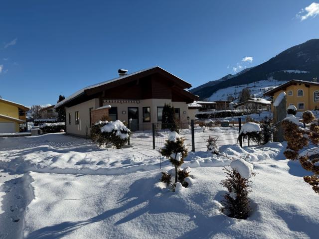 Holiday Home Exterior