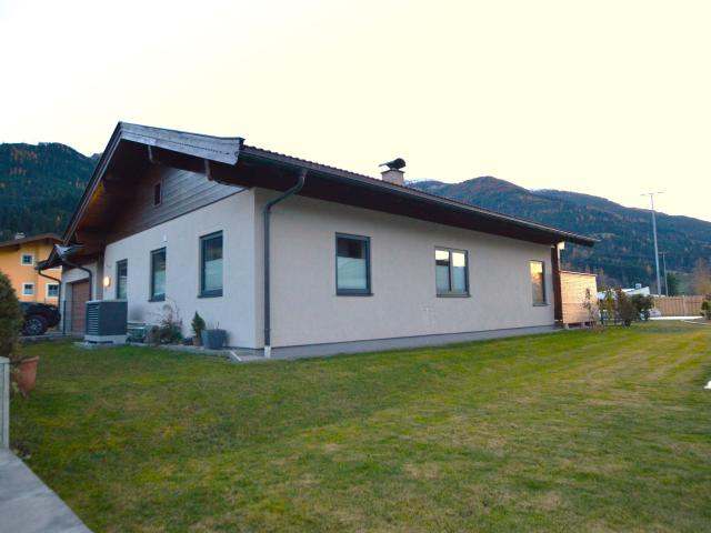 Außenseite Ferienhaus