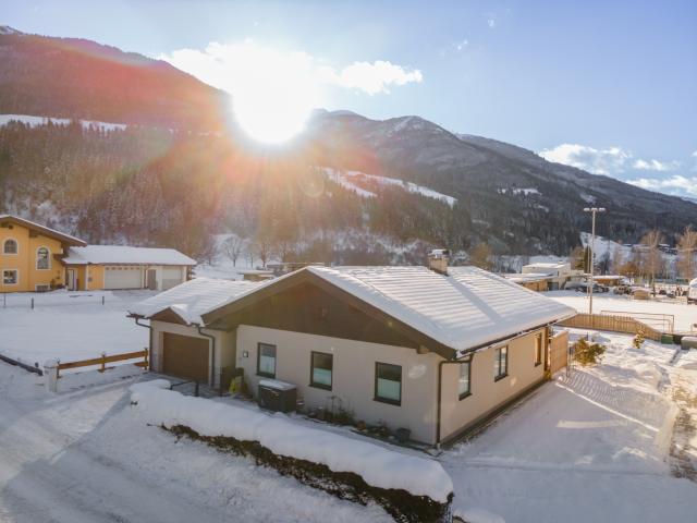 Extérieur maison de vacances