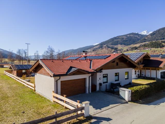 Extérieur maison de vacances