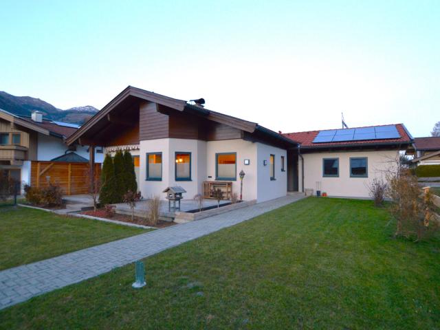 Außenseite Ferienhaus