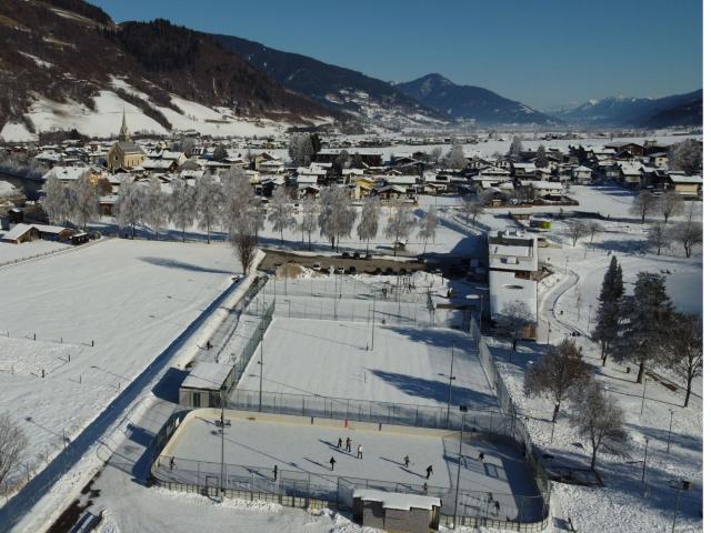 Immediate Surroundings (<1 km)