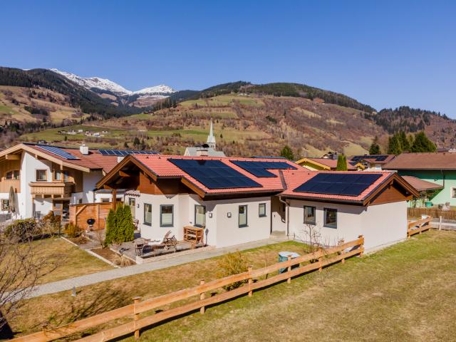 Extérieur maison de vacances