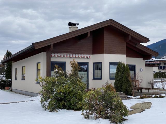 Außenseite Ferienhaus